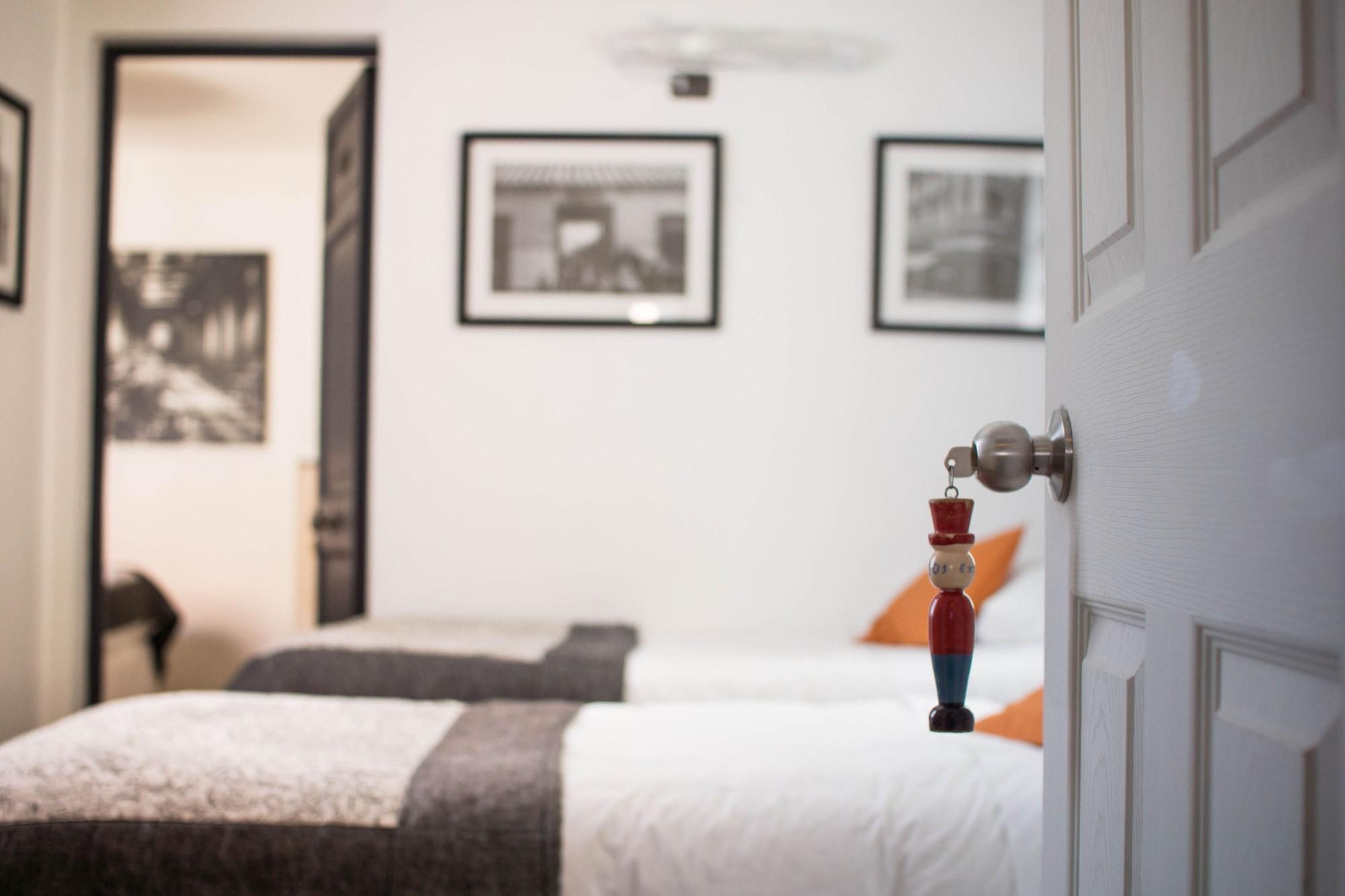 Hotel Don Santiago-Bellavista Eksteriør bilde