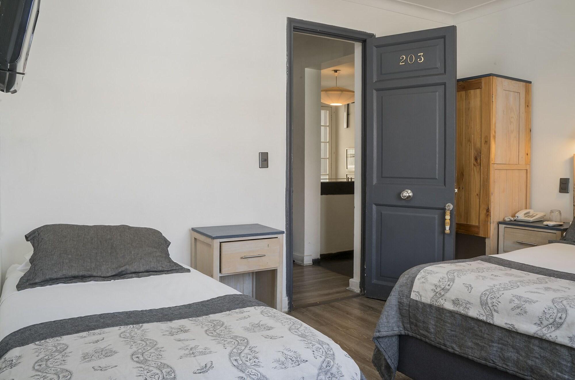 Hotel Don Santiago-Bellavista Eksteriør bilde