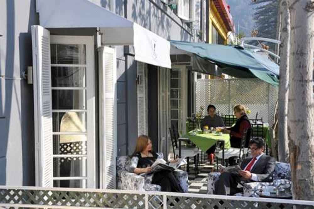 Hotel Don Santiago-Bellavista Eksteriør bilde