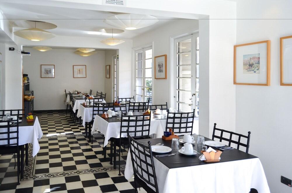 Hotel Don Santiago-Bellavista Eksteriør bilde