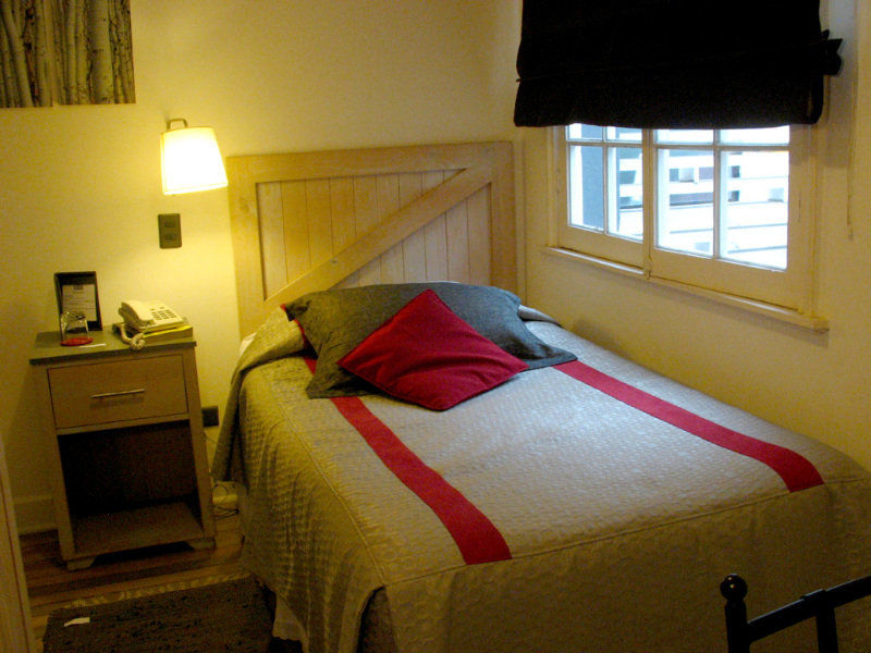 Hotel Don Santiago-Bellavista Eksteriør bilde