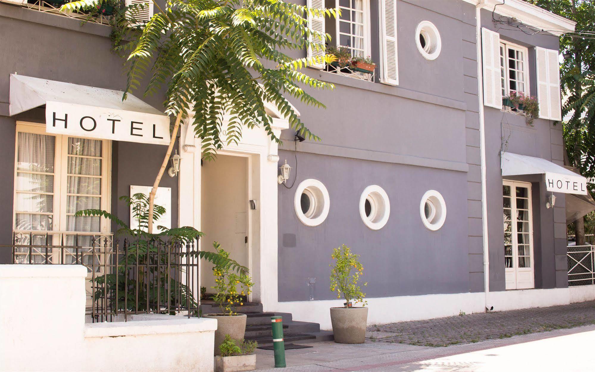 Hotel Don Santiago-Bellavista Eksteriør bilde