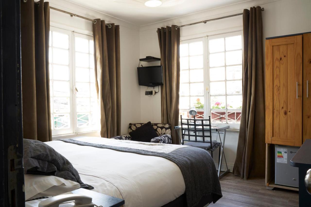 Hotel Don Santiago-Bellavista Eksteriør bilde
