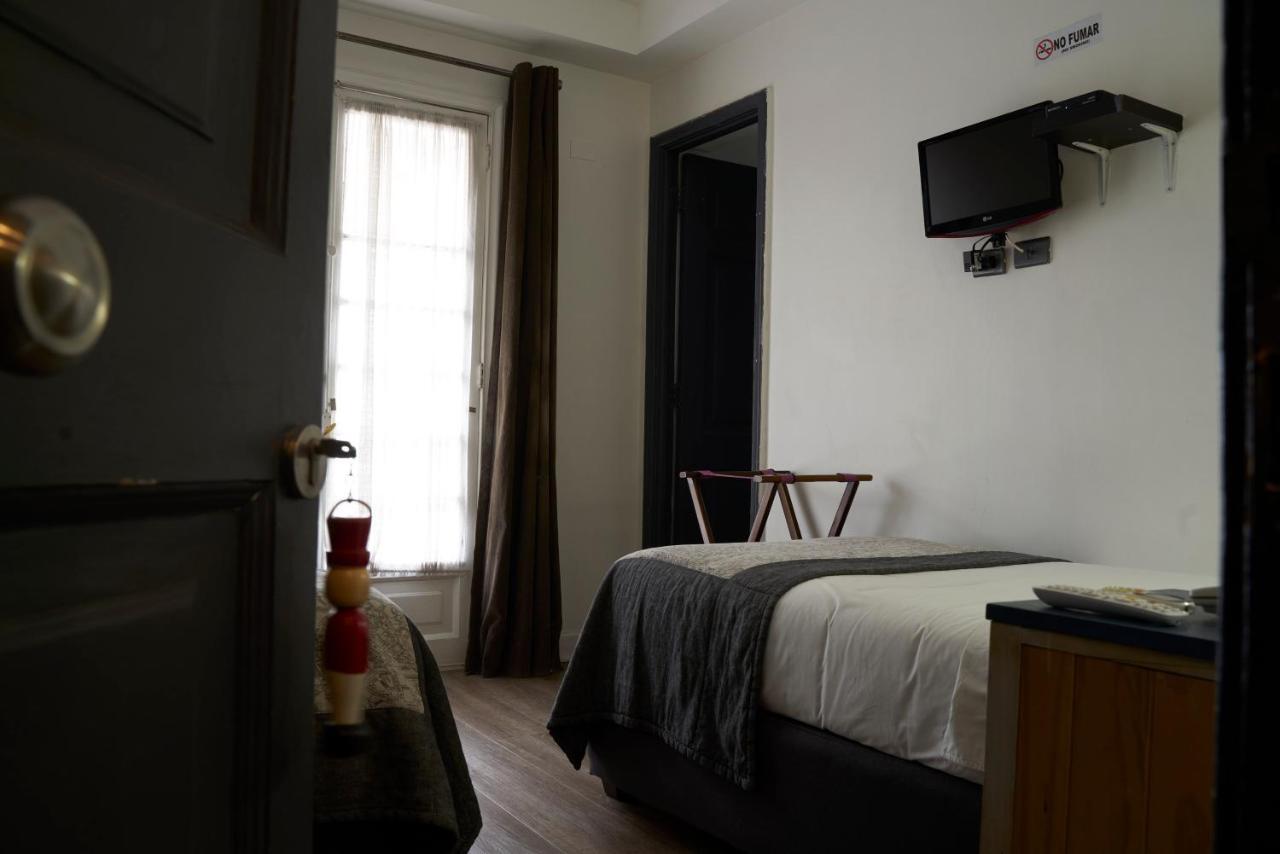 Hotel Don Santiago-Bellavista Eksteriør bilde