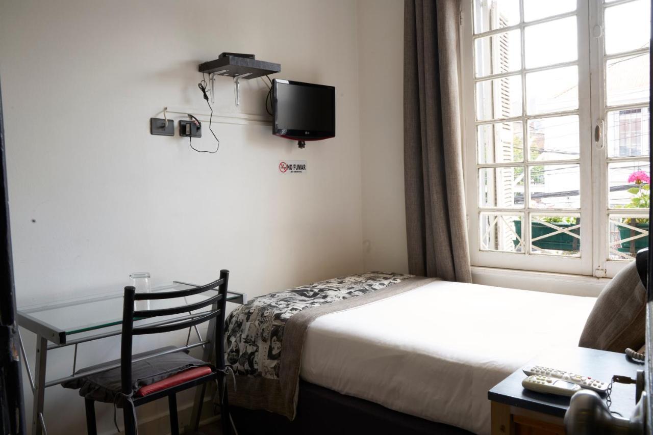 Hotel Don Santiago-Bellavista Eksteriør bilde