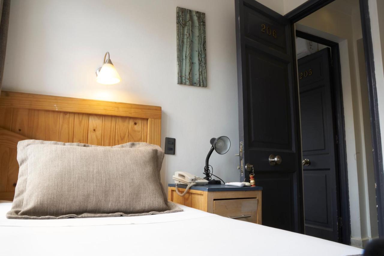 Hotel Don Santiago-Bellavista Eksteriør bilde